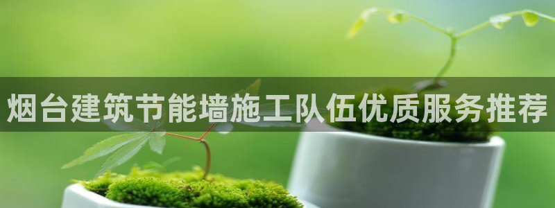 e尊国际客服：烟台建筑节能墙施工队伍优质服务推荐